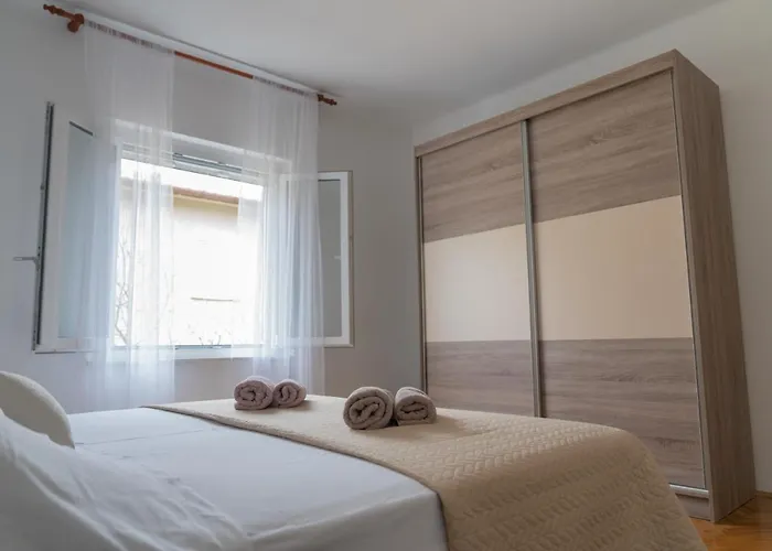 Апартаменты Sidus Maris, Spacious Seaside With Free Parking