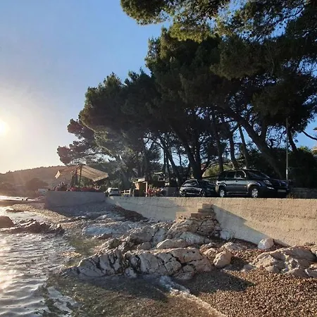 Sidus Maris, Spacious Seaside With Free Parking Apartament Martinšćica