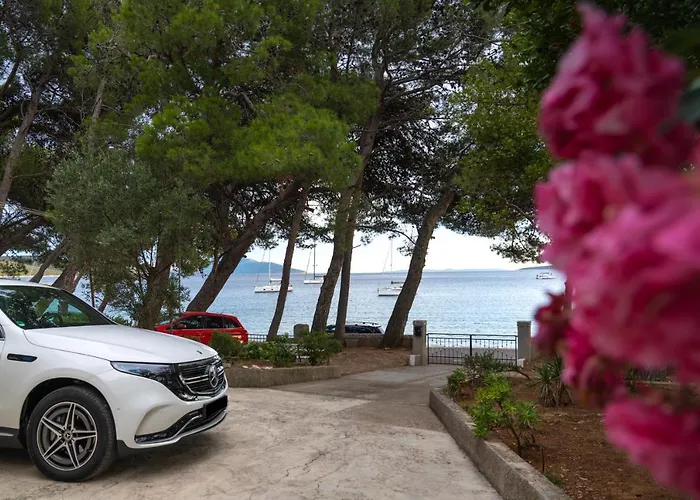 Sidus Maris, Spacious Seaside With Free Parking Apartman *