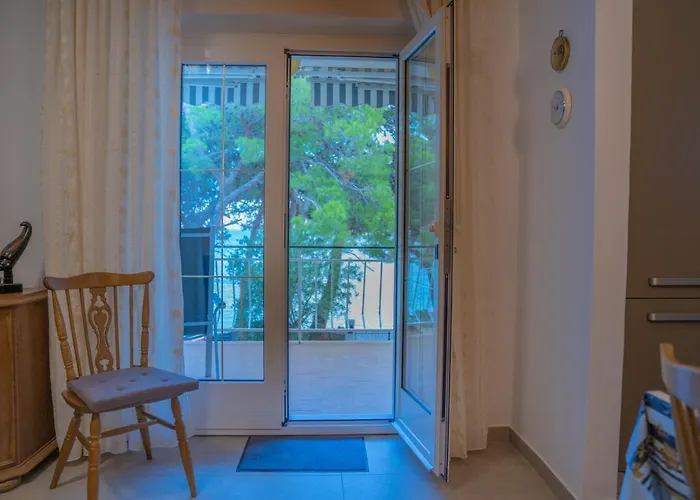 Apartman Sidus Maris, Spacious Seaside With Free Parking